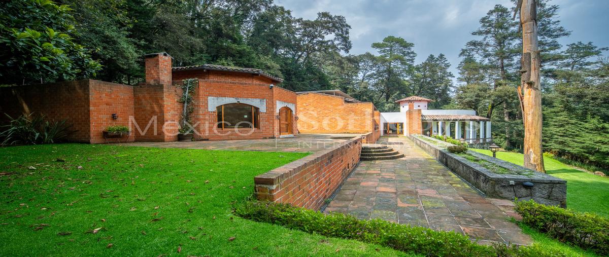 Foto de casa en venta en 1a cerrada monte de las cruces , san lorenzo acopilco, cuajimalpa de morelos, df / cdmx, 0 No. 02
