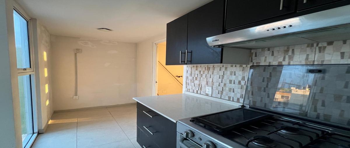 Foto de departamento en renta en 1a privada, adolfo lópez mateos, depto. 3 , de la veracruz, zinacantepec, méxico, 0 No. 05
