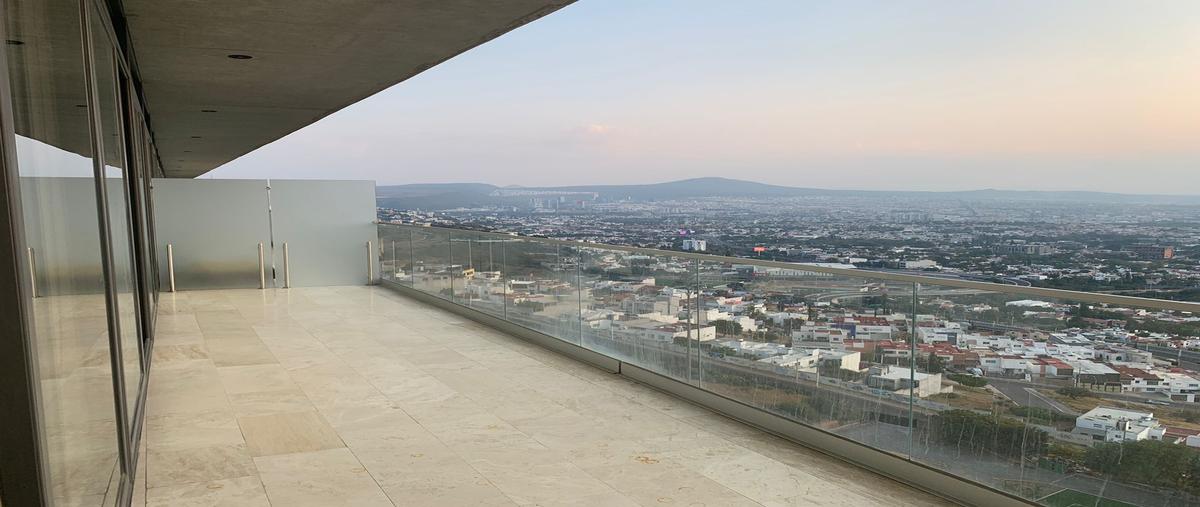 Foto de departamento en renta en 1a privada de la salvación , balcones coloniales, querétaro, querétaro, 0 No. 03