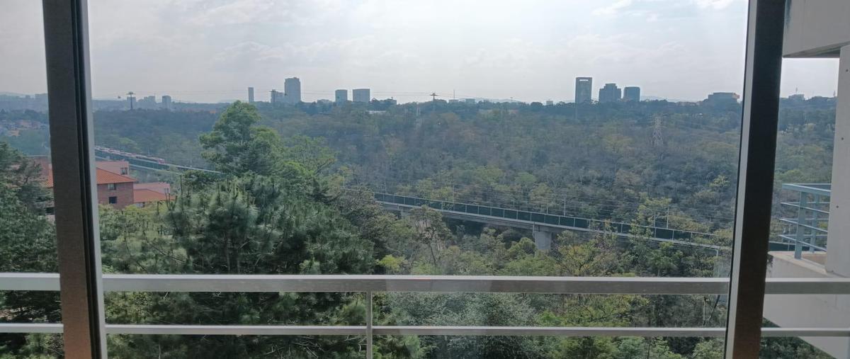 Foto de departamento en renta en  , 1a sección cañada, álvaro obregón, df / cdmx, 0 No. 04