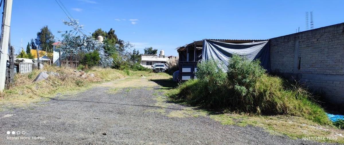 Foto de terreno habitacional en venta en 1a serrada de sendero de la palma lote 28 mz02, espíritu santo, jilotzingo, méxico, 0 No. 03