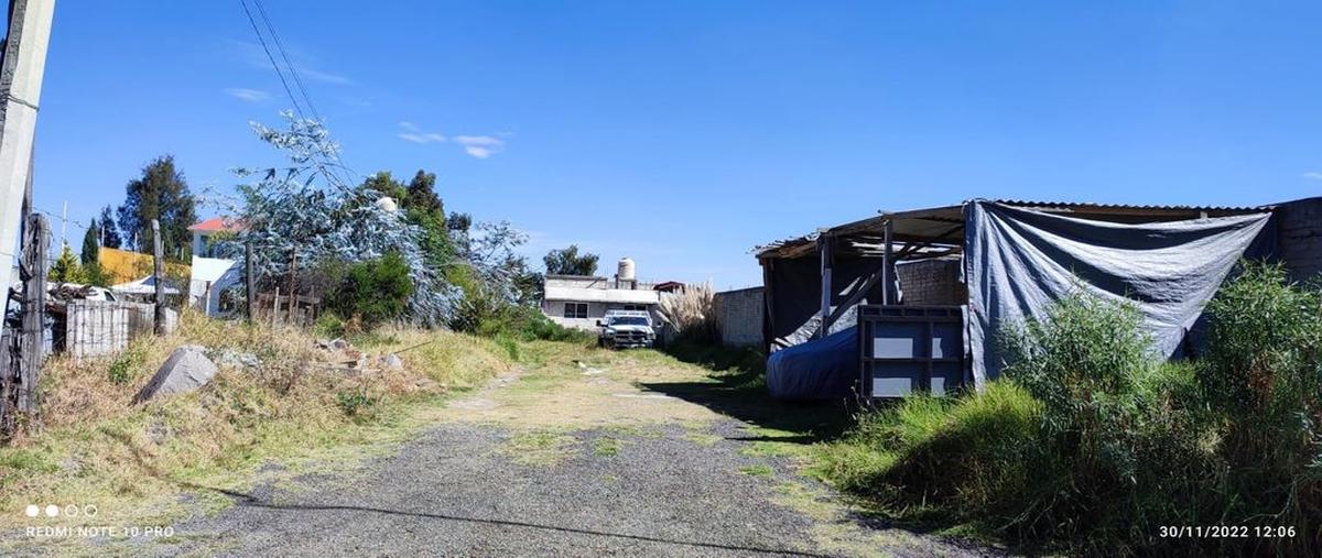 Foto de terreno habitacional en venta en 1a serrada de sendero de la palma lote 28 mz02, espíritu santo, jilotzingo, méxico, 0 No. 05