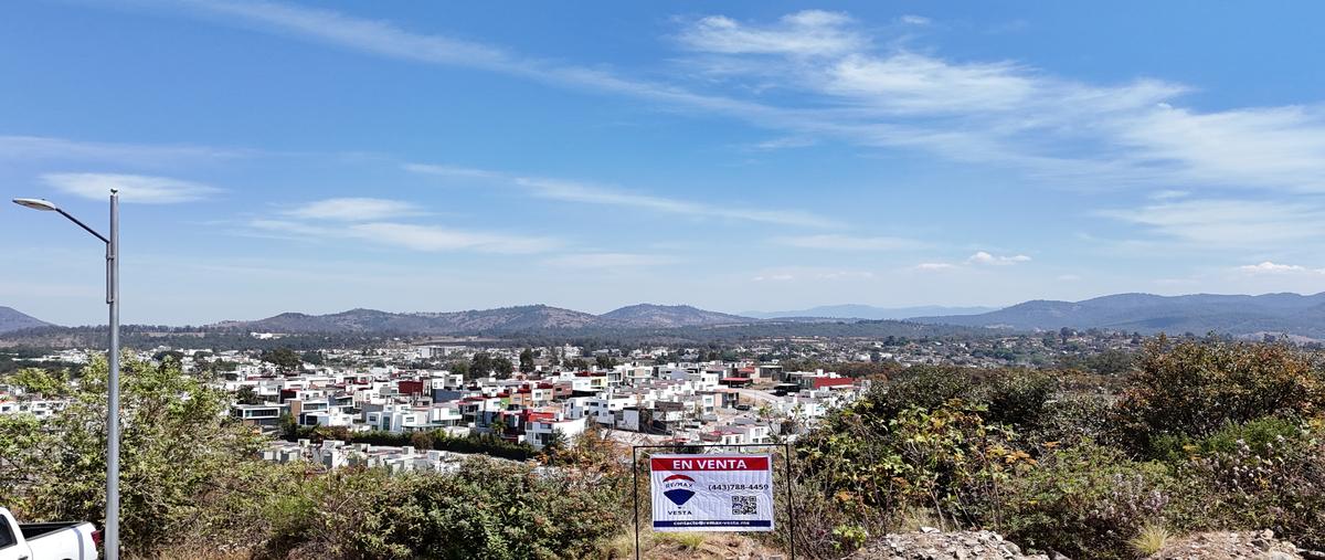 Foto de terreno habitacional en venta en 1er retorno de alaska , bosque monarca, morelia, michoacán de ocampo, 29422009 No. 03