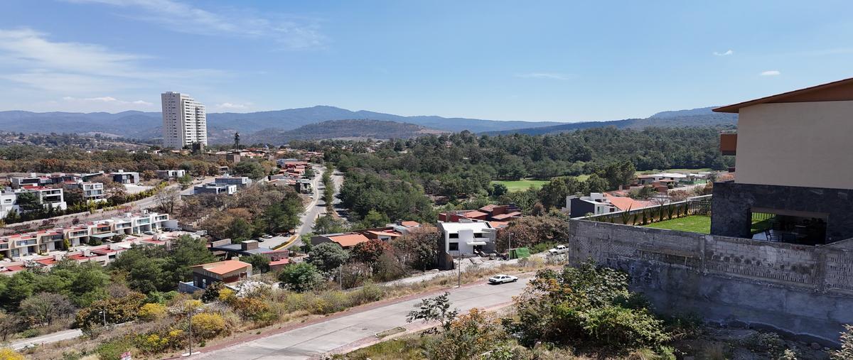 Foto de terreno habitacional en venta en 1er retorno de alaska , bosque monarca, morelia, michoacán de ocampo, 29422009 No. 04