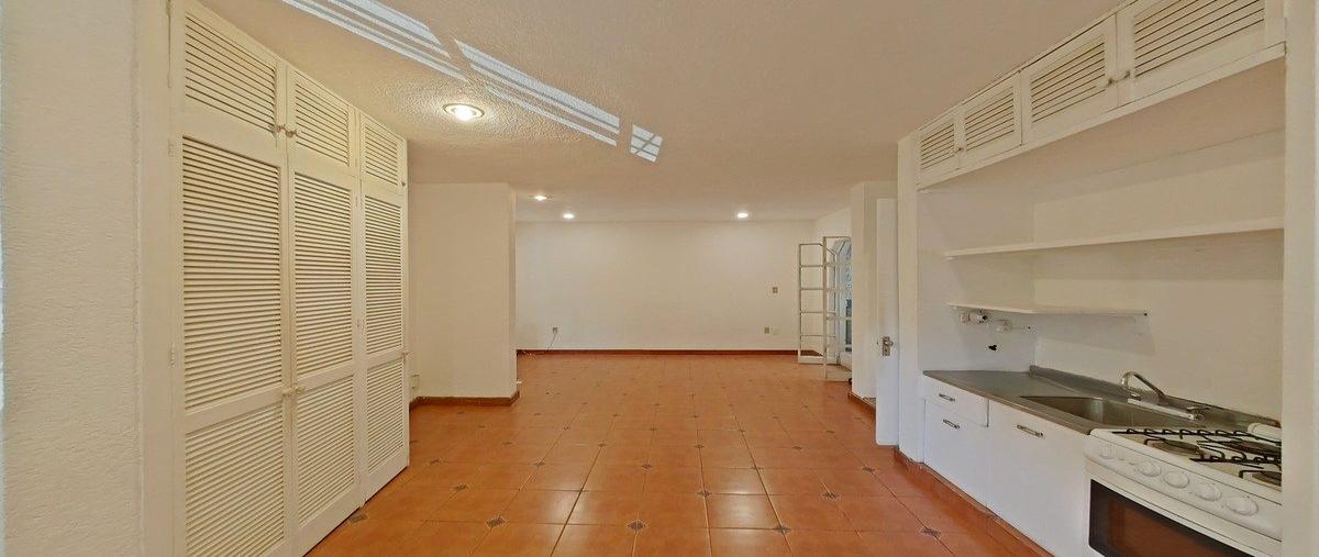 Foto de departamento en renta en 1era cerrada de belisario domínguez , del carmen, coyoacán, df / cdmx, 0 No. 03