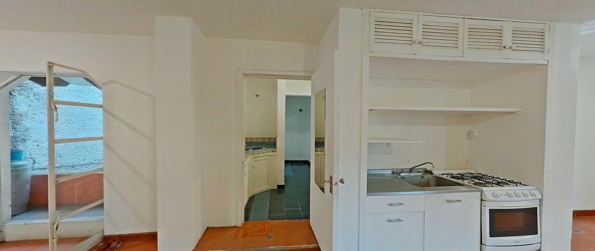 Foto de departamento en renta en 1era cerrada de belisario domínguez , del carmen, coyoacán, df / cdmx, 0 No. 04