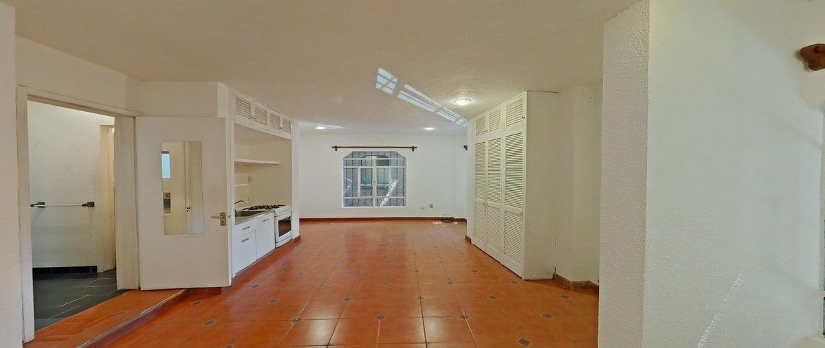 Foto de departamento en renta en 1era cerrada de belisario domínguez , del carmen, coyoacán, df / cdmx, 0 No. 05