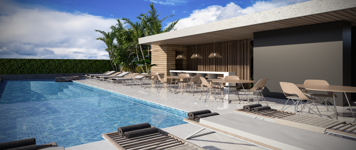 Foto de departamento en venta en 1era norte manzana , la veleta, tulum, quintana roo, 29127532 No. 03