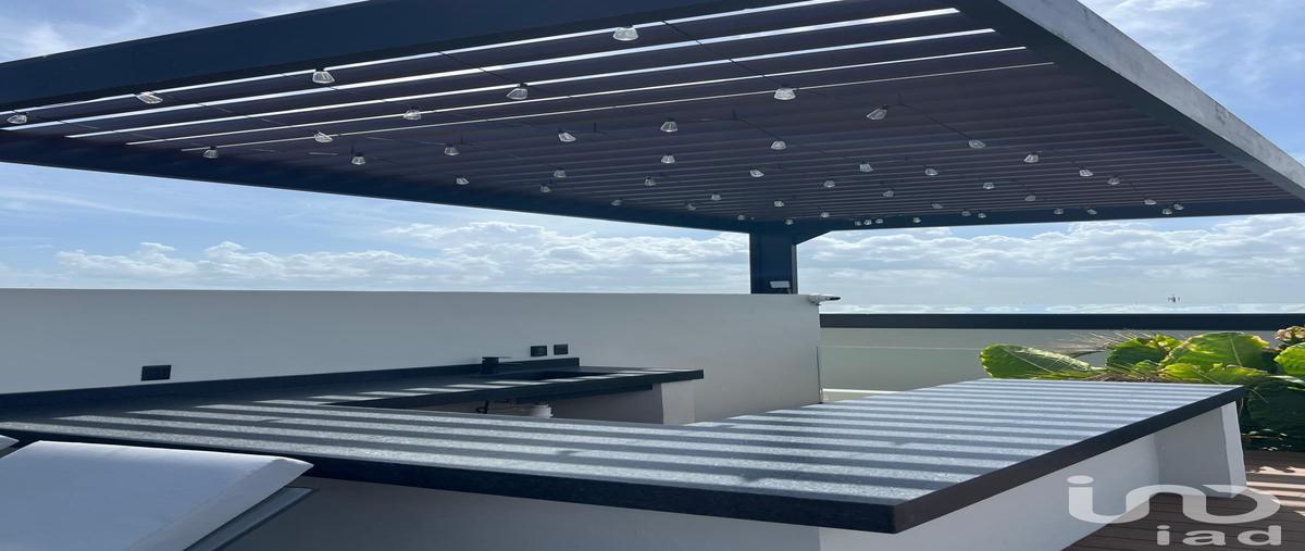 Foto de departamento en venta en 1era sur, esquina 25th sur 415, aviación, solidaridad, quintana roo, 31748891 No. 04