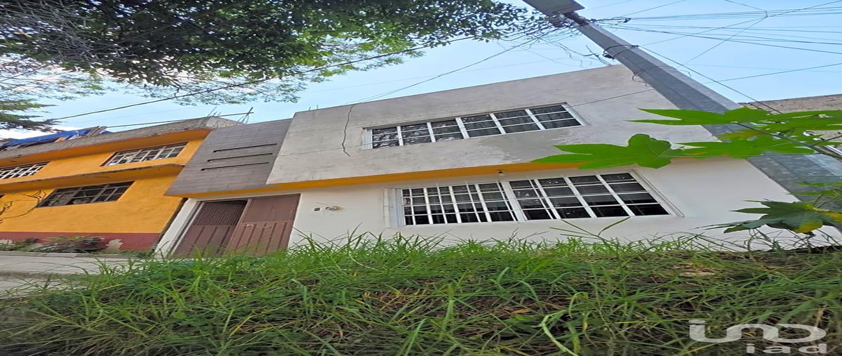 Foto de casa en venta en 1ra cerrada de codorniz 87, golondrinas 2a secciÃ³n, Ã¡lvaro obregÃ³n, df / cdmx, 31316438 No. 04