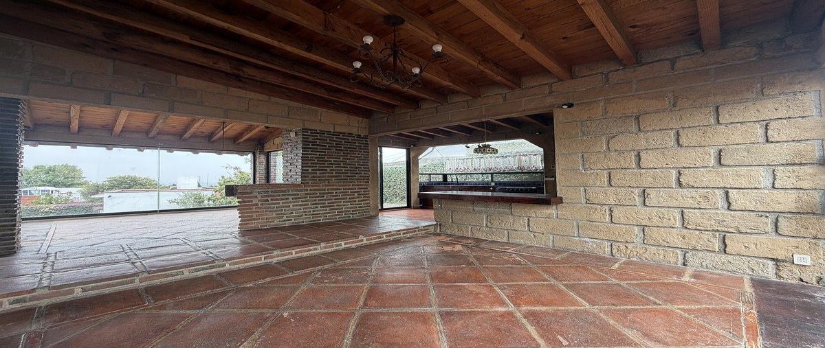 Foto de casa en renta en 1ra cerrada de xochitlalli , san andrés totoltepec, tlalpan, df / cdmx, 30918588 No. 03