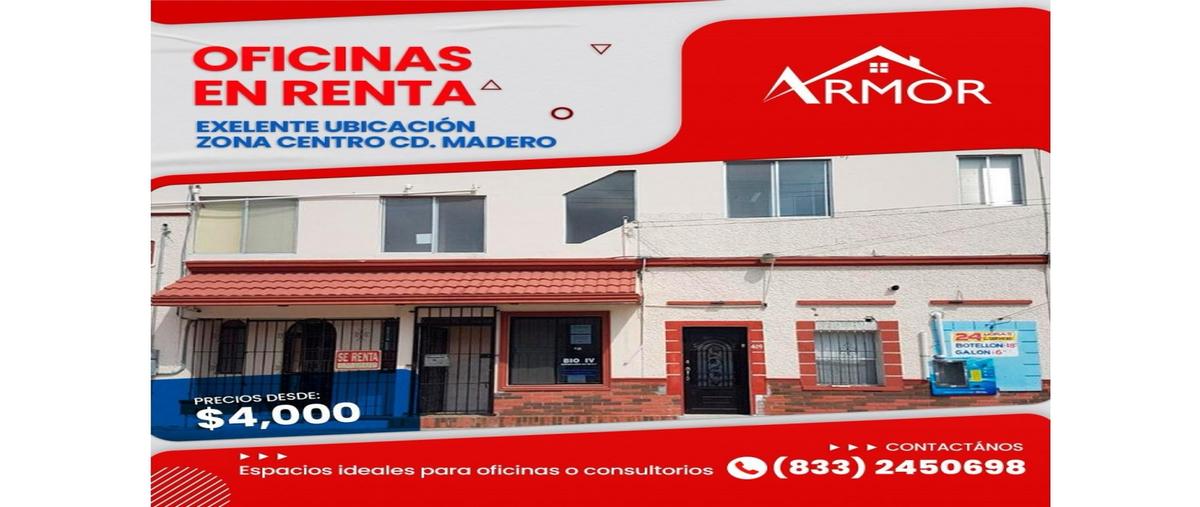 Foto de oficina en renta en  , 1 de mayo, ciudad madero, tamaulipas, 27952927 No. 03