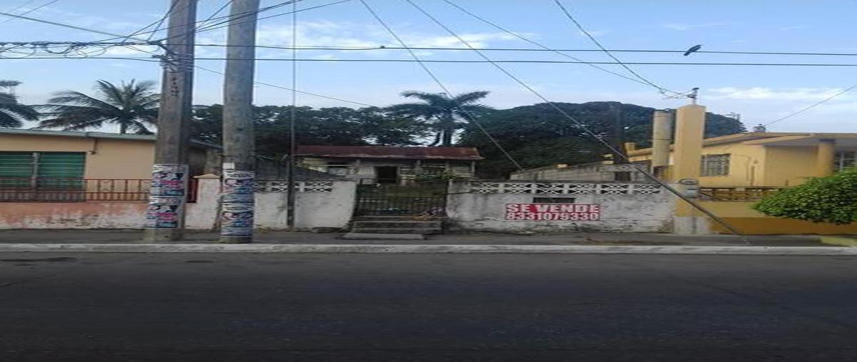 Foto de terreno habitacional en renta en  , 1 de mayo, ciudad madero, tamaulipas, 30298286 No. 01