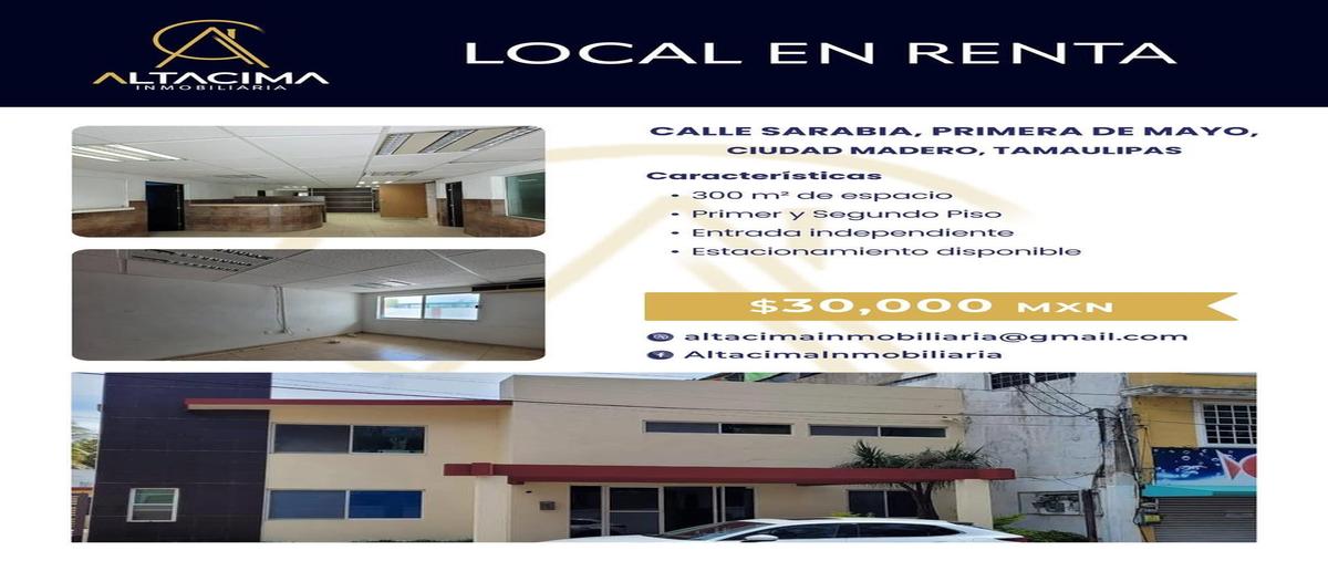 Foto de local en renta en  , 1 de mayo, ciudad madero, tamaulipas, 0 No. 03