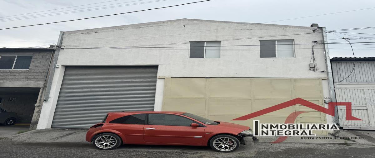 Foto de bodega en venta en 2 240, vista hermosa, saltillo, coahuila de zaragoza, 28122774 No. 01