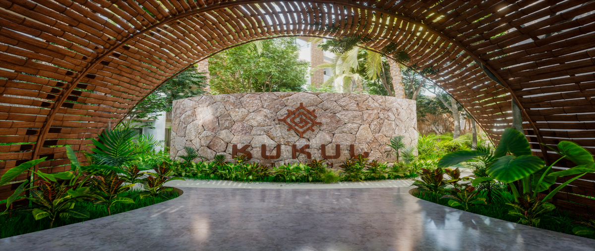 Foto de departamento en 2 , aldea zama, tulum, quintana roo, 27838828 foto 02 Foto de departamento en venta en 2 , aldea zama, tulum, quintana roo, 27838828 No. 02