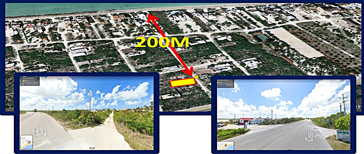 Foto de terreno habitacional en 2 , chicxulub, chicxulub pueblo, yucatán, 0 foto 01 Foto de terreno habitacional en venta en 2 , chicxulub, chicxulub pueblo, yucatán, 0 No. 01