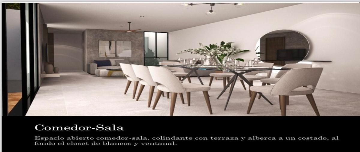 Foto de casa en 2 , cholul, mérida, yucatán, 27590420 foto 04 Foto de casa en venta en 2 , cholul, mérida, yucatán, 27590420 No. 04