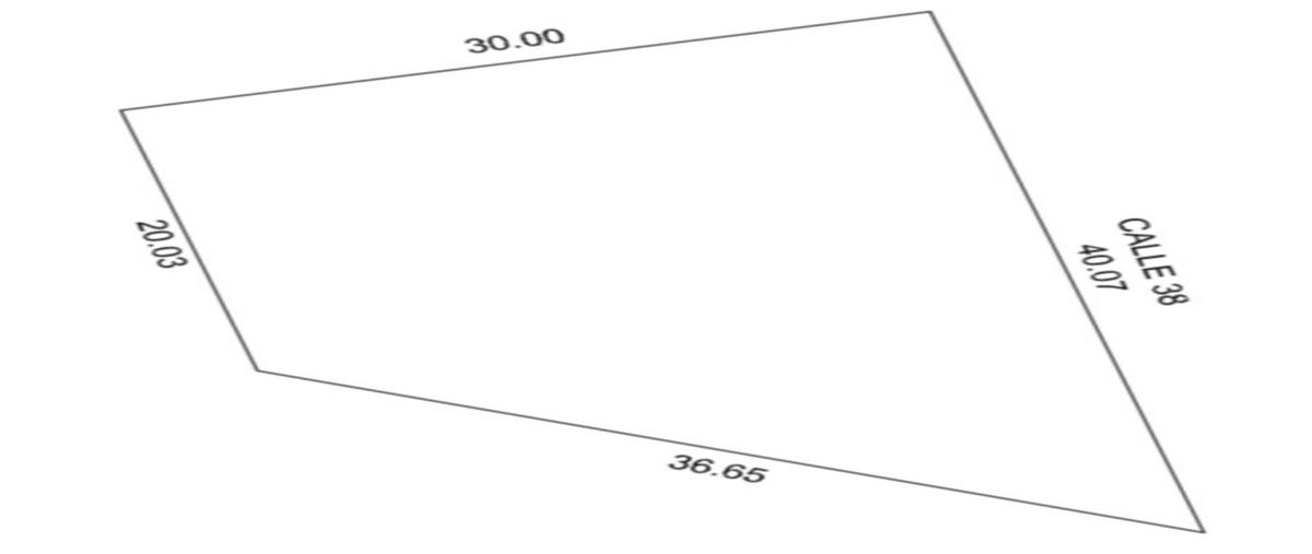 Foto de terreno habitacional en venta en 2 , cholul, mérida, yucatán, 30557798 No. 04