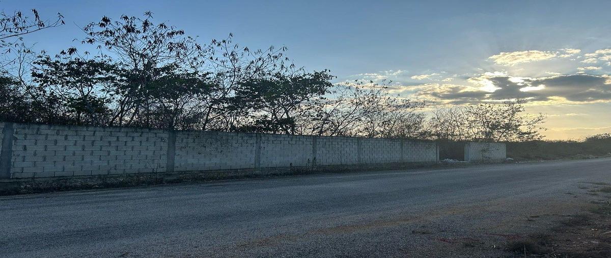 Foto de terreno habitacional en renta en 2 , cholul, mérida, yucatán, 0 No. 03