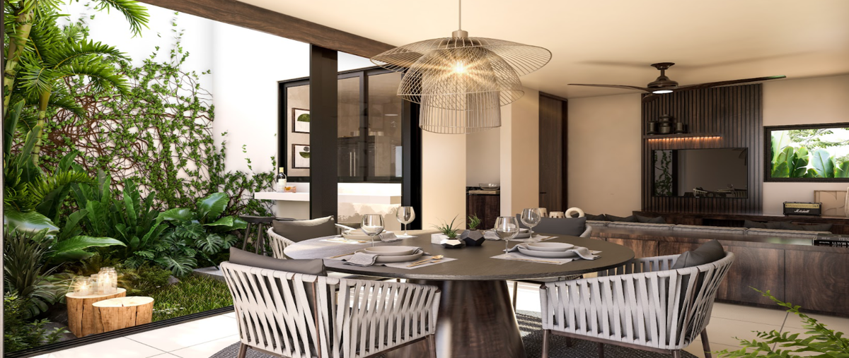 Foto de departamento en venta en 2 , conkal, conkal, yucatán, 0 No. 03