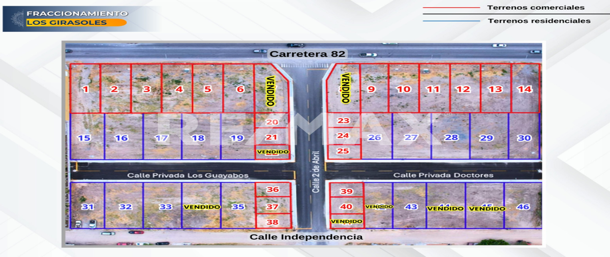 Foto de terreno comercial en venta en 2 de abril , valle hermoso centro, valle hermoso, tamaulipas, 0 No. 05