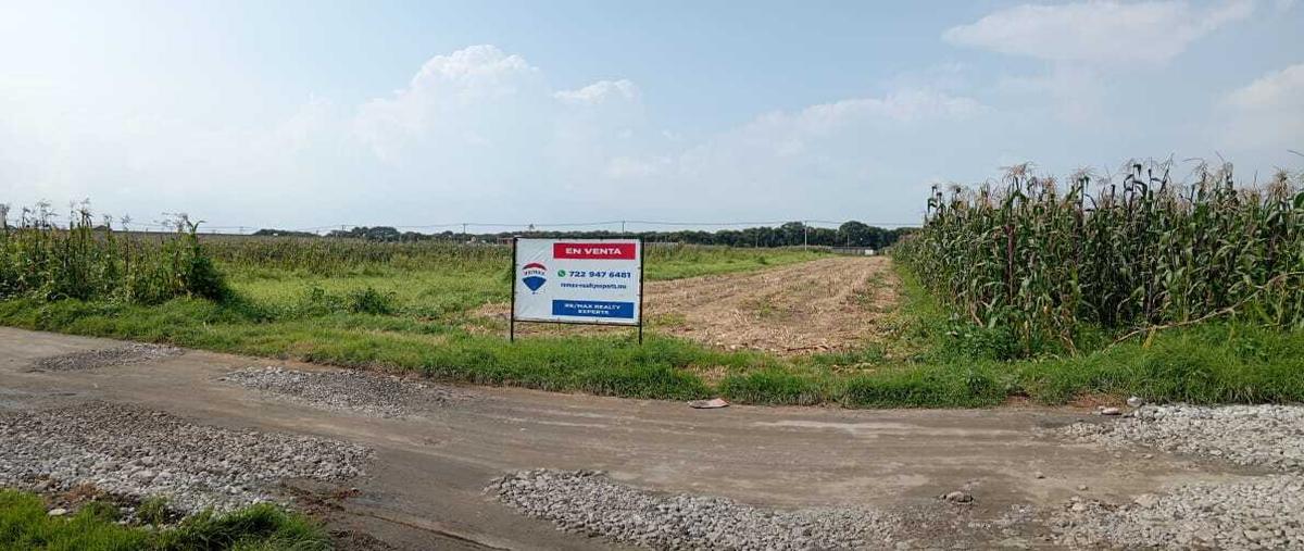 Foto de terreno habitacional en venta en 2 de marzo , la presa (ejido de chapultepec), chapultepec, méxico, 28410054 No. 03