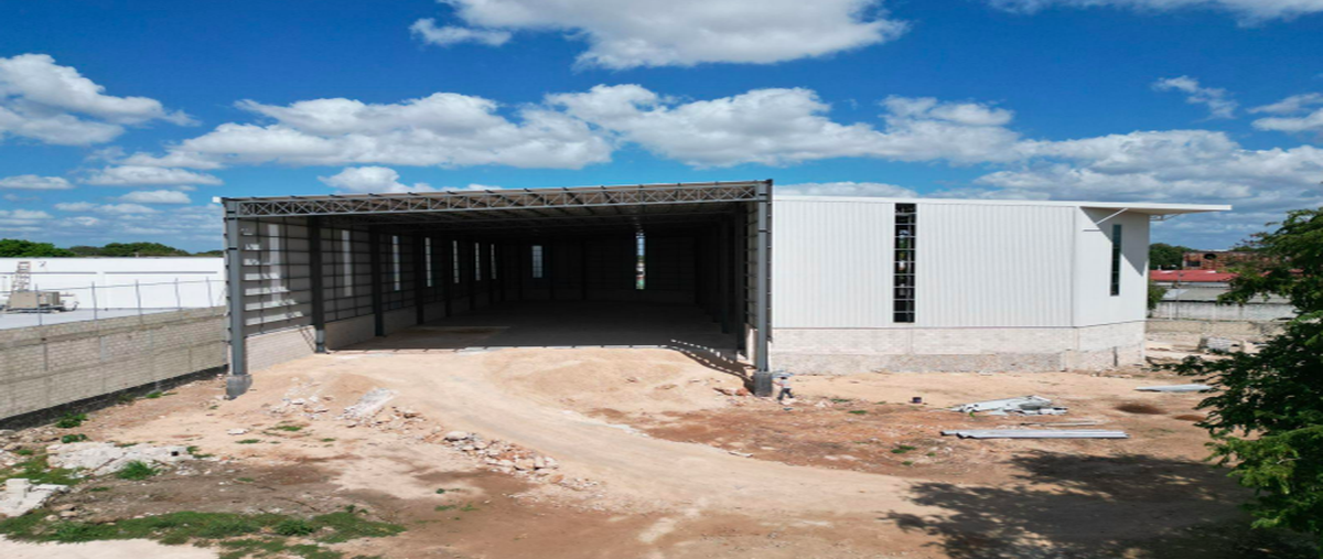 Foto de bodega en renta en 2 , industrial bridec, mérida, yucatán, 0 No. 05