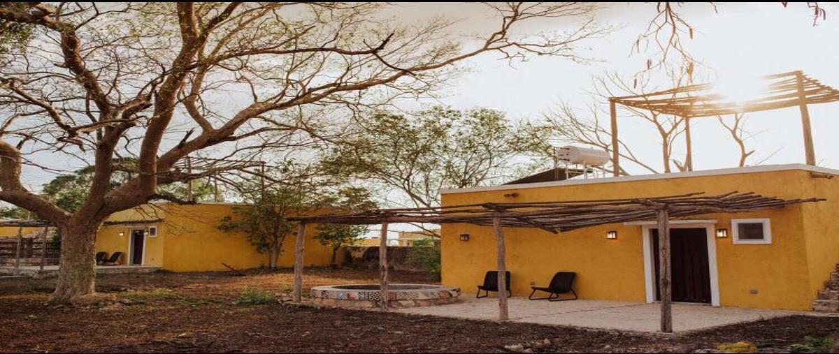 Foto de terreno habitacional en venta en 2 , izamal, izamal, yucatán, 25053984 No. 03