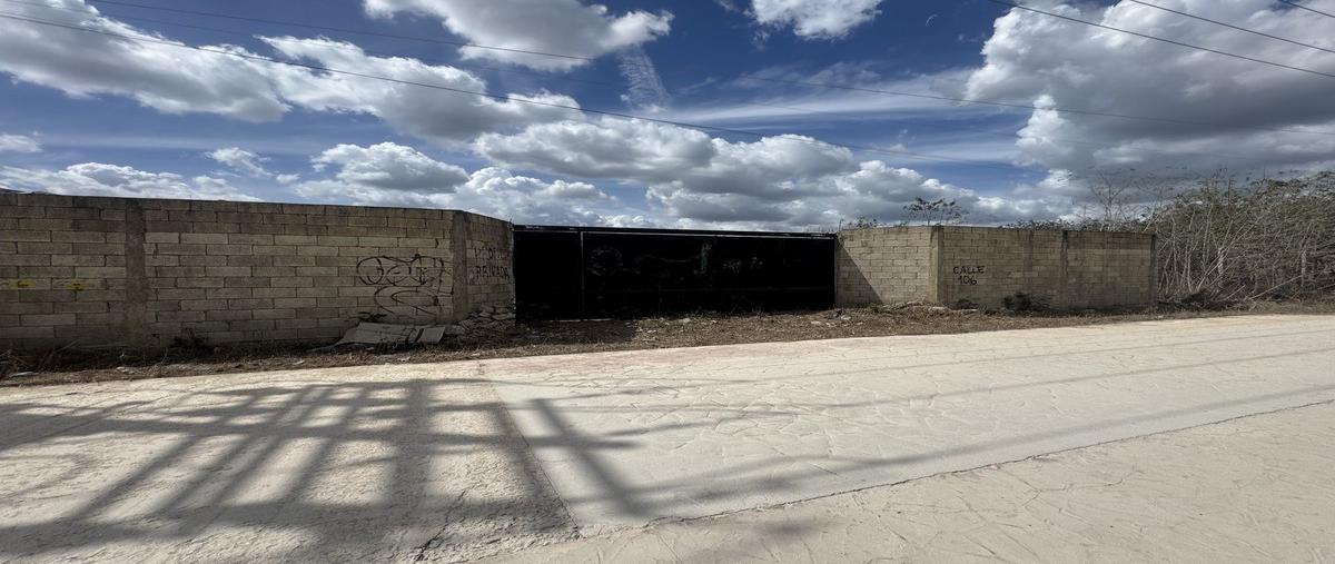 Foto de terreno habitacional en renta en 2 , las américas, mérida, yucatán, 0 No. 04