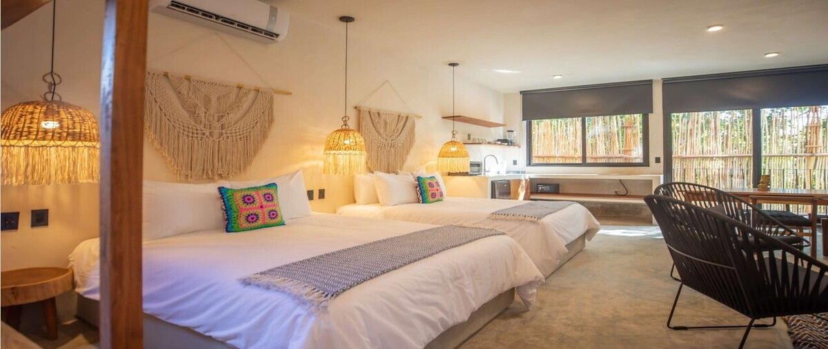 Foto de departamento en venta en 2 poniente , tulum centro, tulum, quintana roo, 0 No. 03