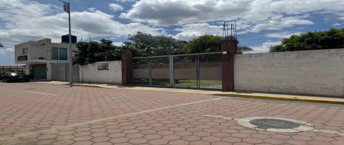 Foto de terreno comercial en renta en 2 sur -, san andrés cholula centro, san andrés cholula, puebla, 30330774 No. 02