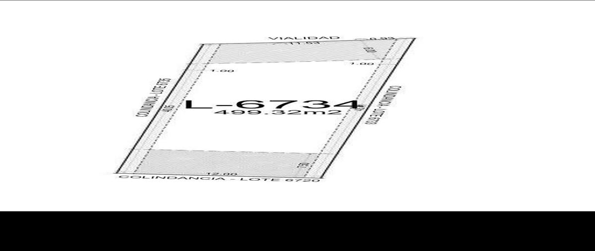 Foto de terreno habitacional en venta en 2 , tamanché, mérida, yucatán, 31002964 No. 03