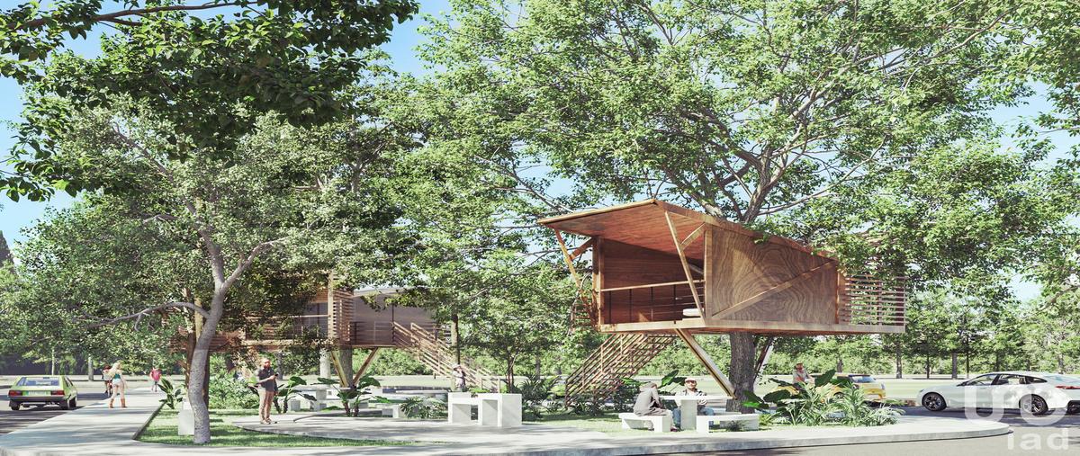 Foto de terreno habitacional en venta en 20 573, xcunyá, mérida, yucatán, 28722289 No. 03