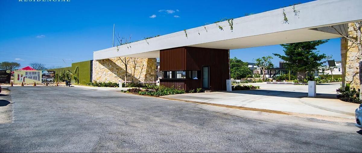 Foto de terreno habitacional en venta en 20 , algarrobos desarrollo residencial, mérida, yucatán, 27640415 No. 04