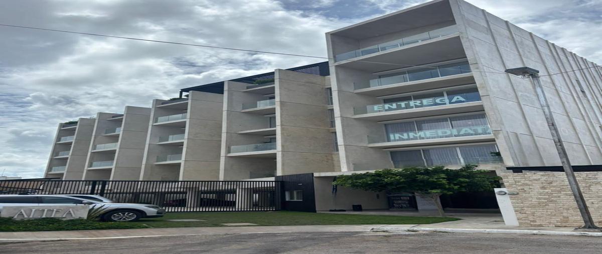 Foto de departamento en venta en 20 , altabrisa, mérida, yucatán, 0 No. 01
