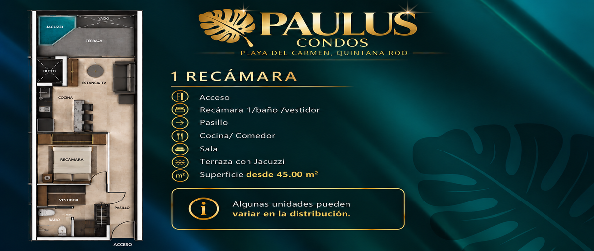 Foto de departamento en venta en 20 bis , playa del carmen centro, solidaridad, quintana roo, 0 No. 03