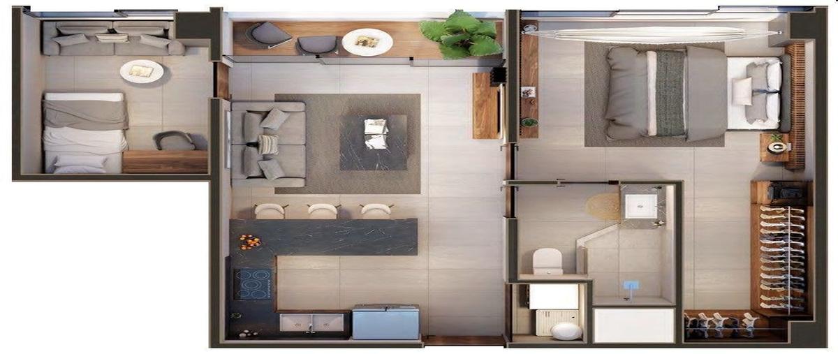 Foto de departamento en venta en 20 , campestre, mérida, yucatán, 28047649 No. 05