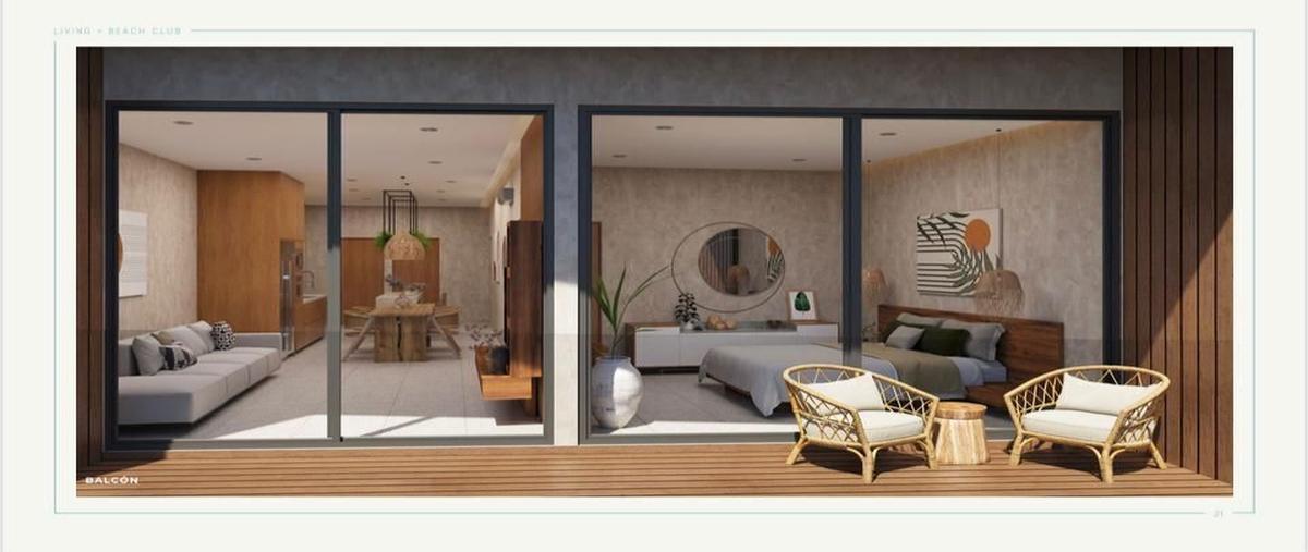 Foto de departamento en venta en 20 , chicxulub puerto, progreso, yucatán, 28047647 No. 03