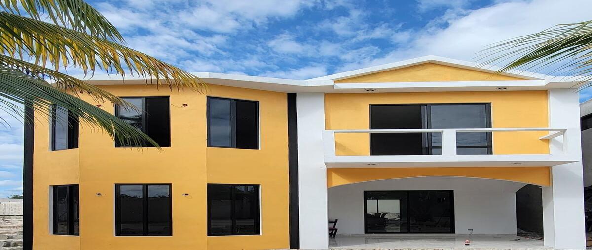 Foto de casa en 20 , chicxulub puerto, progreso, yucatán, 28727232 foto 01 Foto de casa en venta en 20 , chicxulub puerto, progreso, yucatán, 28727232 No. 01