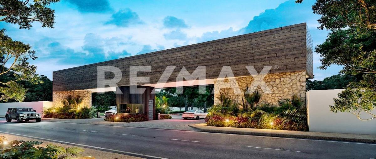 Foto de terreno habitacional en venta en 20 , cholul, mérida, yucatán, 30357473 No. 04