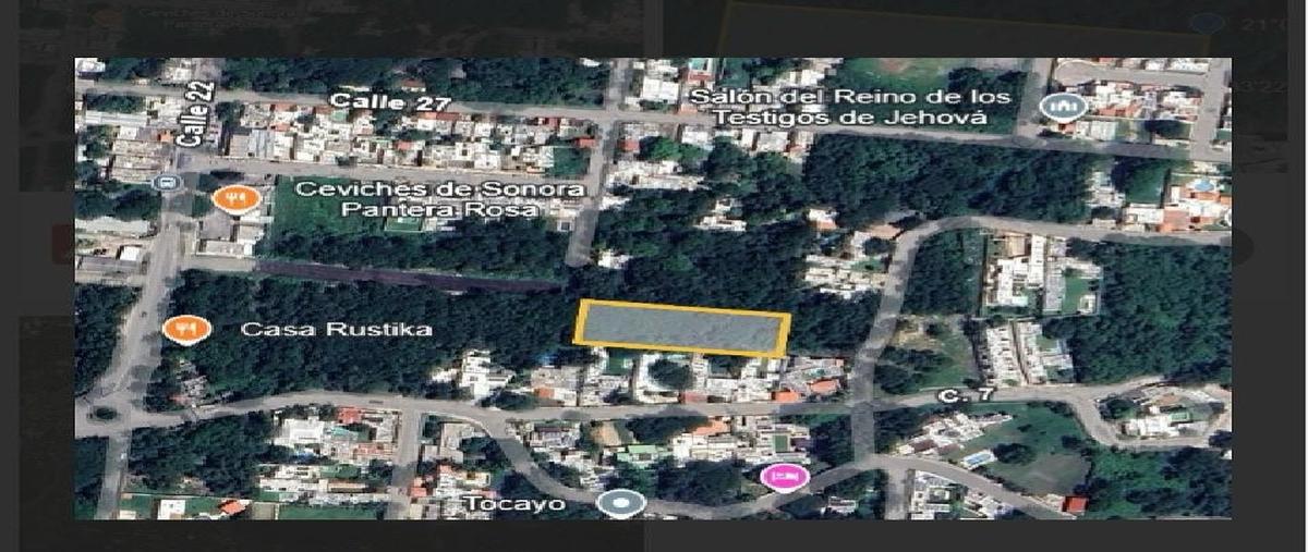 Foto de terreno habitacional en 20 , cholul, mérida, yucatán, 0 foto 01 Foto de terreno habitacional en venta en 20 , cholul, mérida, yucatán, 0 No. 01