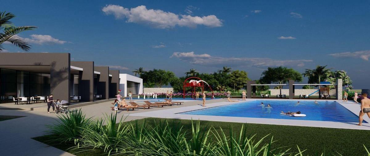 Foto de terreno habitacional en venta en 20 , conkal, conkal, yucatán, 28365588 No. 05