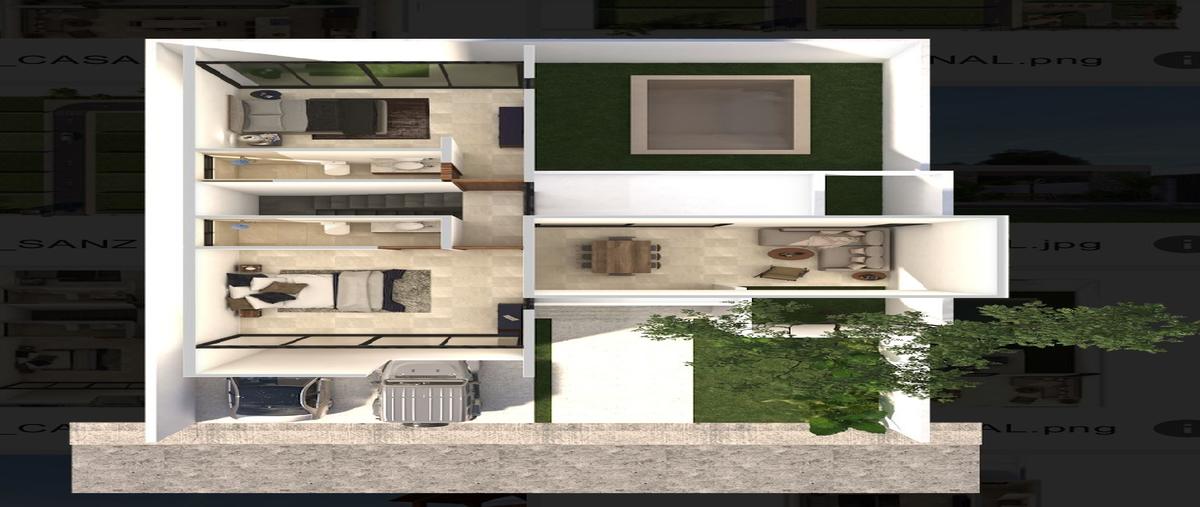 Foto de casa en venta en 20 , conkal, conkal, yucatán, 0 No. 03