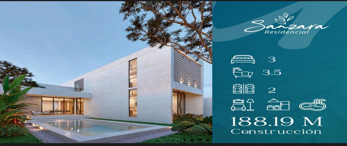 Foto de casa en venta en 20 , conkal, conkal, yucatán, 0 No. 04