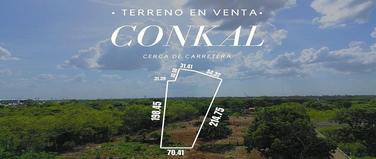 Foto de terreno habitacional en 20 , conkal, conkal, yucatán, 0 foto 01 Foto de terreno habitacional en venta en 20 , conkal, conkal, yucatán, 0 No. 01