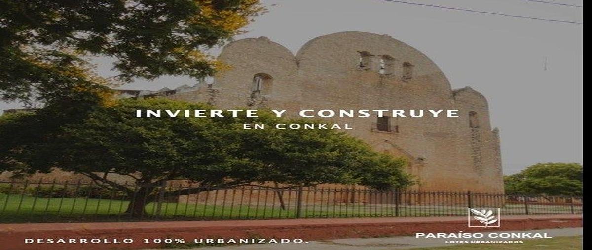 Foto de terreno habitacional en venta en 20 , conkal, conkal, yucatán, 0 No. 04