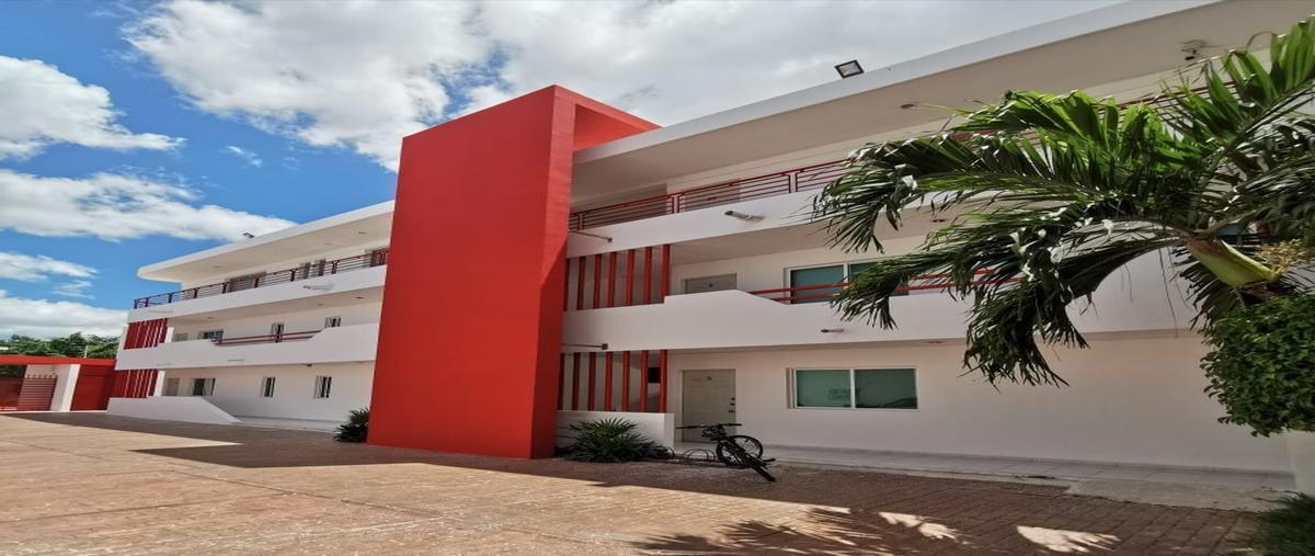 Foto de departamento en renta en 20 d , bugambilias, mérida, yucatán, 0 No. 03