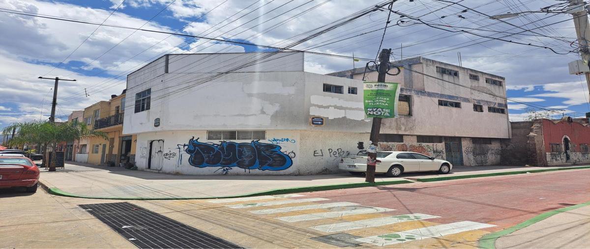 Foto de local en renta en 20 de noviembre 1395, tlaxcala, san luis potosí, san luis potosí, 0 No. 01