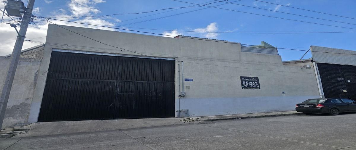 Foto de bodega en renta en 20 de noviembre , 20 de noviembre, tulancingo de bravo, hidalgo, 28816693 No. 04